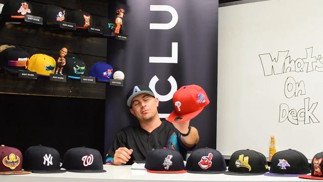 What's On Deck With D-Custom New Era Hat Club Exclusive Hats For Week of May 21st смотреть онлайн