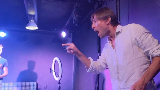 Н.Эрдман "Самоубийца" Монолог Подсекальникова смотреть онлайн