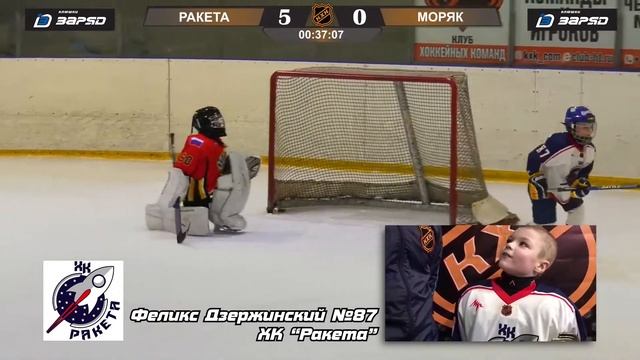 Послематчевое интервью Феликс Дзержинский 87 ХК РАКЕТА смотреть онлайн