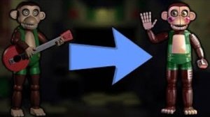 ЭВОЛЮЦИЯ ЧЕСТЕРА ФНАК 1-4!!! FIVE NIGHTS AT CANDY'S 1 2 3 4