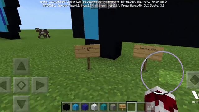Я построил алмазный шлем в Minecraft смотреть онлайн