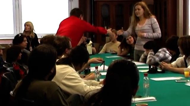 Роскон-Грелка-2012. "Ошибка Сигизмунда" смотреть онлайн