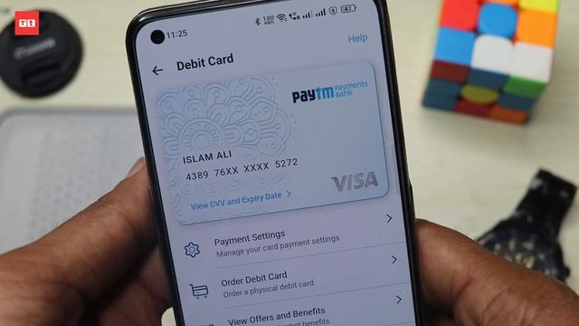 Paytm Debit Card Apply 2024 | Paytm Payment Bank Visa ATM Order Online Process | घर बैठे मगाये смотреть онлайн