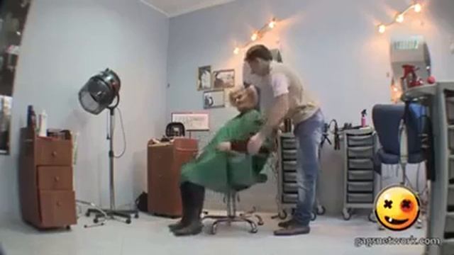 Салон красоты)) смотреть онлайн