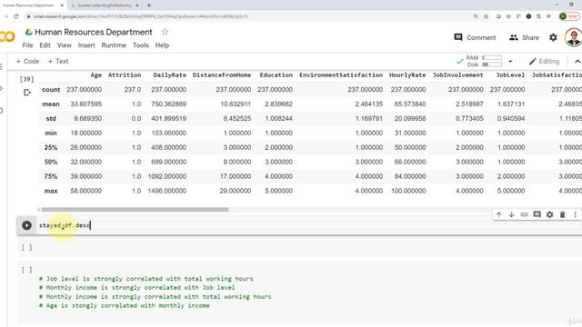 5. Task #3 Explore Dataset - Part 2 смотреть онлайн
