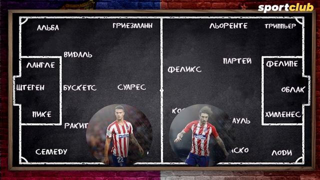 Барселона — Атлетико Мадрид. Превью к матчу 30.06.2020: статистика, составы и прогноз.