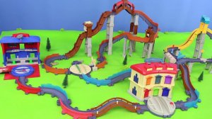 Для детей железная дорога