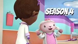 Сериал Доктор Плюшева Сезон 4 серия 3. Первый день медицинских курсов