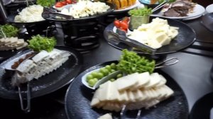 Отдых в Турции! Чем кормят на обед в отеле Swandor Hotels & Resorts Topkapi Palace 5*- 2019г?