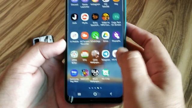 Clean up page Top Hidden Feature Samsung | Samsung New Features смотреть онлайн