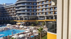 Hotel Senza Zen The Inn Resort & Spa 5*. Turkey, Alanya. Сентябрь 2016