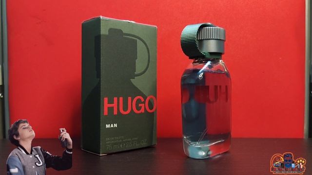 Things To Know Before Buying Hugo Boss Man.