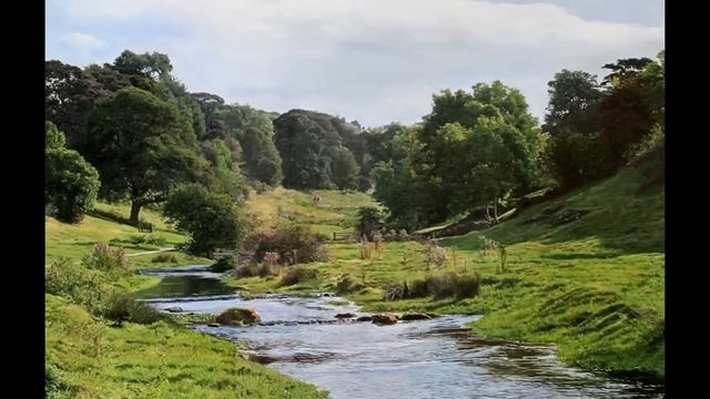 Художник Michael James Smith. Англия.