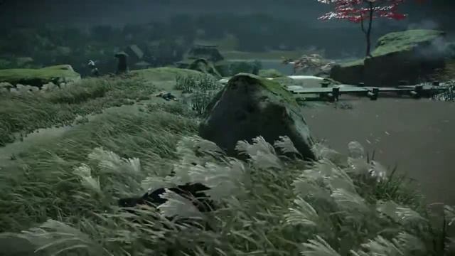 Призрак Цусимы "Кровавая сутра" смотреть онлайн