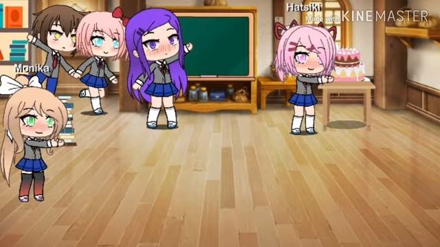 Doki Doki : Смерть Саёри : 1-серия