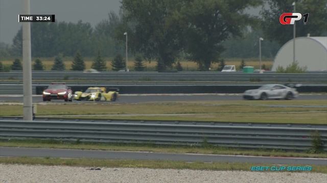ESET Cup Series GT 2022: Slovakia Ring - Endurance (English) смотреть онлайн
