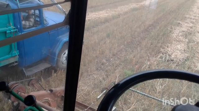 Енисей 1200-1 нм. Подбор зерносмеси. проблемы с выгрузными ремнями(((.