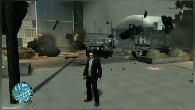 Niko Bellic Ah shit, here we go again GTA V GTA IV смотреть онлайн
