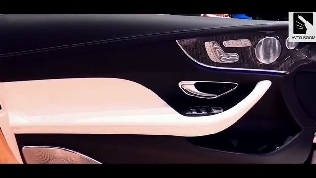 2018 Mercedes E Class Coupe E400 4Matic Interior and Exterior 1080p Full смотреть онлайн