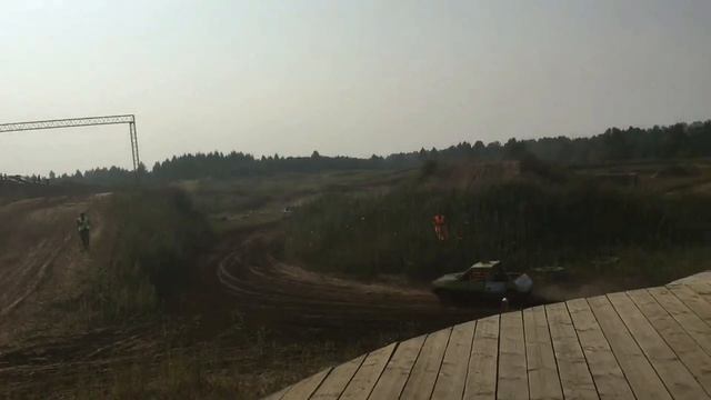 АМС и Шоу "Гонки на выживание"(г.Череповец). смотреть онлайн