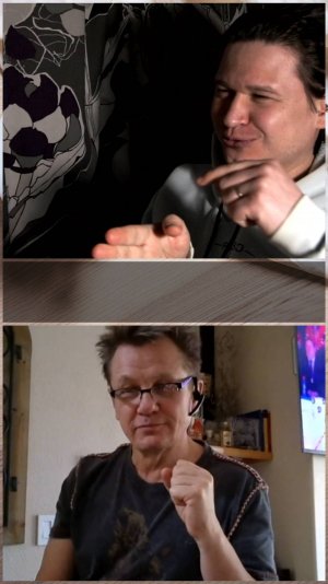 @RussianUSAradio про Лас-Вегас и современную Америку | Чат-рулетка, США | 11.03.2025