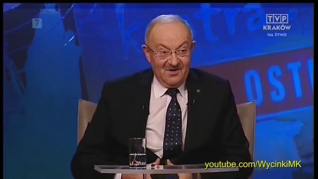 (II pytanie) Młodzież kontra 485: Conrad Gadomski (KNP) vs Mieczysław Kasprzak (PSL) 23.02.2014 смотреть онлайн