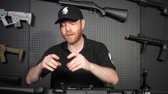 Lancer Tactical M24 (LT-28AB) Assembly Guide смотреть онлайн