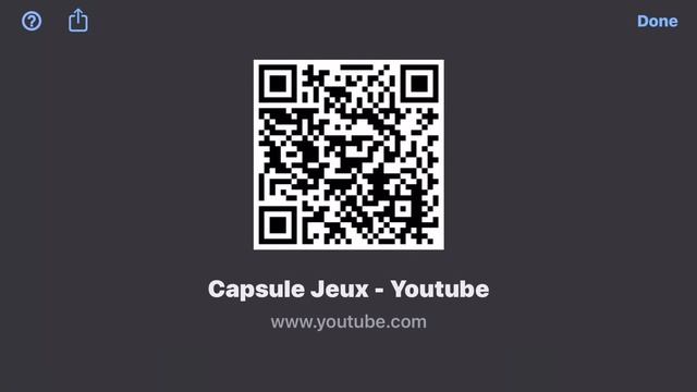 Create your own QR CODE with Google Chrome смотреть онлайн