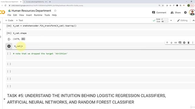 8. Task #4 Perform Data Cleaning смотреть онлайн