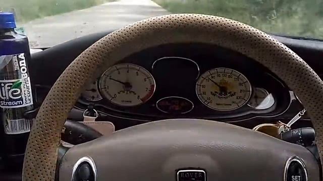 Rover 75 Cruise Control Mod смотреть онлайн
