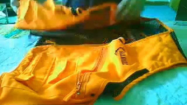 Backwoods Hunting Vest: Blaze Orange Protection смотреть онлайн