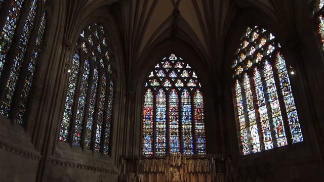 Hark! the Herald Angels Sing - Felix Mendelssohn - Wells Cathedral Choir смотреть онлайн
