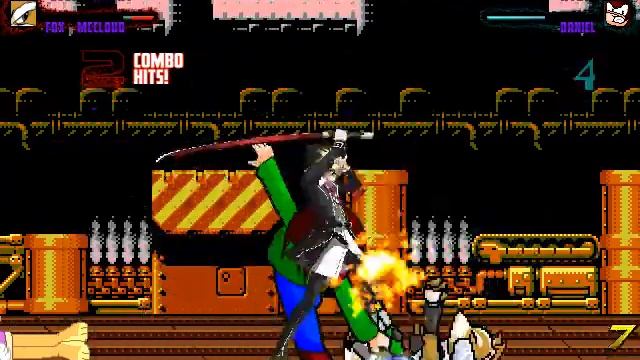 MUGEN Request: Lola Bunny & Fox Vs Hyde Kido & MH Daniel смотреть онлайн