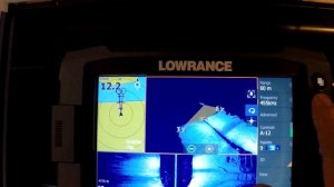Lowrance HDS Gen 2 & StructureScan 3D