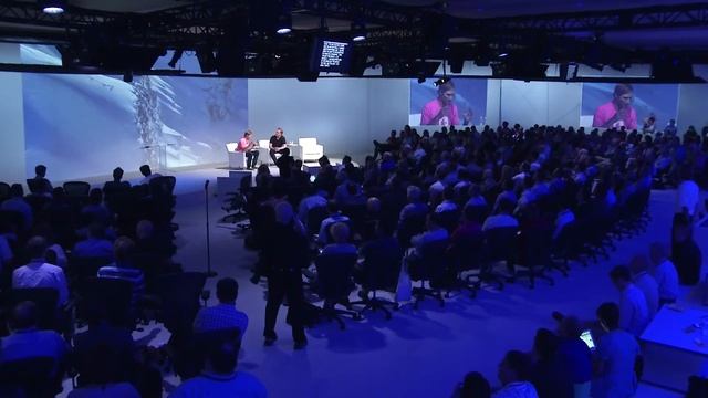 Do You Ever Just Want to Ski Off a Cliff? I Do | Matthias Giraud | Google Zeitgeist смотреть онлайн