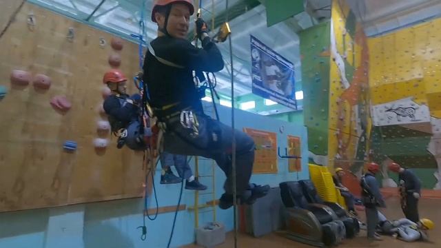 ВЛАДИВОСТОК 2024. ОБУЧЕНИЕ ПРОМАЛЬПИНИЗМУ СПАСАТЕЛЕЙ ПСО КАМЧАТКА. V4. смотреть онлайн