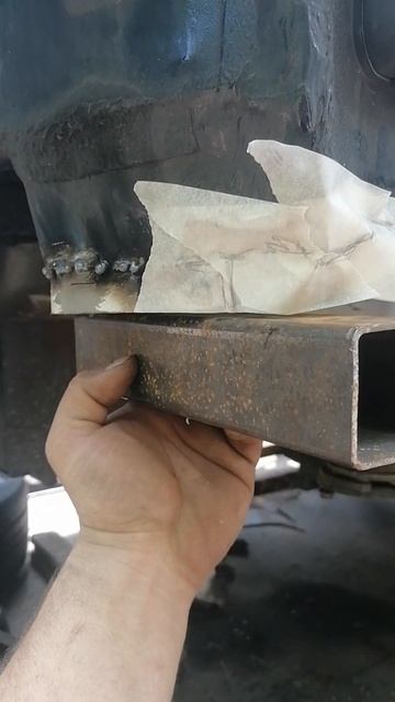 bmw e53 x5 2004 boot repair (rebuilding new bottom quarter) part 1 смотреть онлайн
