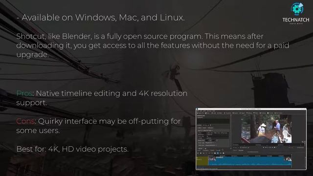 Best Free Video Editing Software Programs in 2020 смотреть онлайн