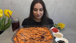 МУКБАНГ | ЛЕНИВЫЕ СУШИ 🍱 |