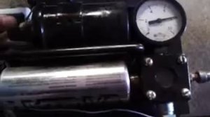 Прибор для проверки свечей зажигания под давлением