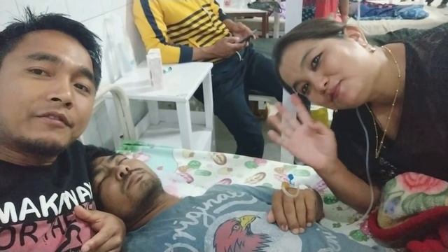 Michael Huolngo Hospitalised | Lo ṭawngṭai pui ei tiu смотреть онлайн