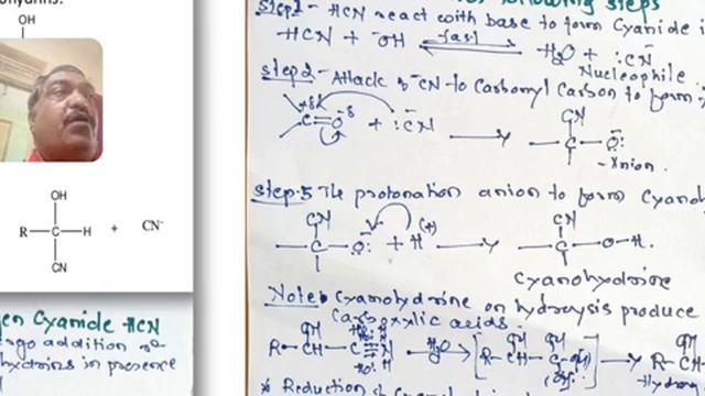 Dr A S Jaganure,EP 02 Ald-Ket B.Sc.II sem 13-5-21 смотреть онлайн