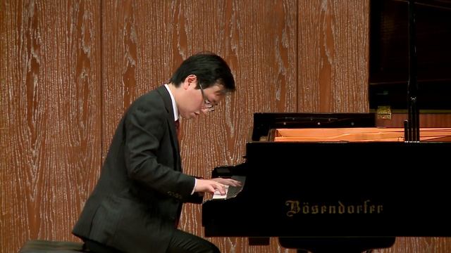 Schubert Piano Sonata in A Major, D664: 2nd movement смотреть онлайн