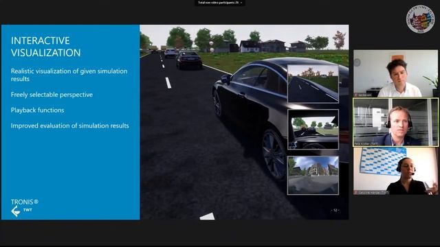 VCBM&VMV 2020: Game Engines for Visualization - Industry Talk - TWT GmbH смотреть онлайн