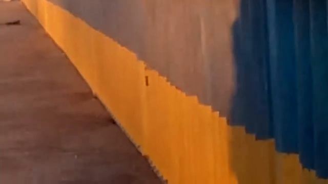 Кривой Рог Восточный 1 Мост Украины. смотреть онлайн