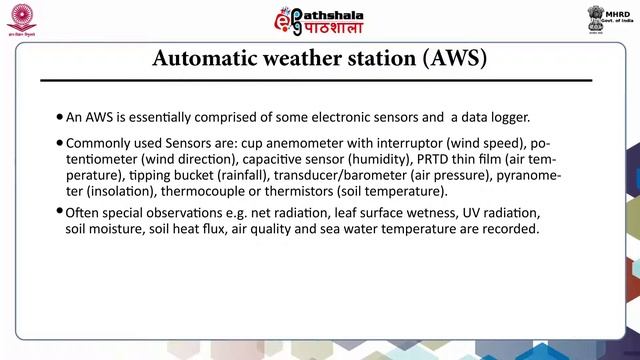 Advanced Meteorological Instruments and Measurements смотреть онлайн