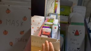 бумажная косметика из тик ток {1 часть}