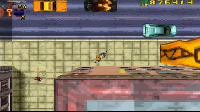 Grand theft auto playstation 1 kill frenzy 4 смотреть онлайн