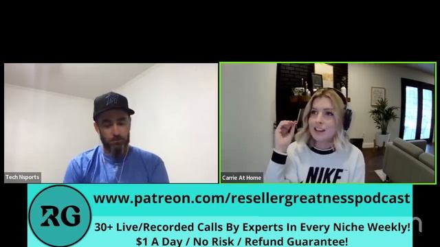 How To Make $250,000 As A New Seller Flipping On eBay @carrieathome смотреть онлайн
