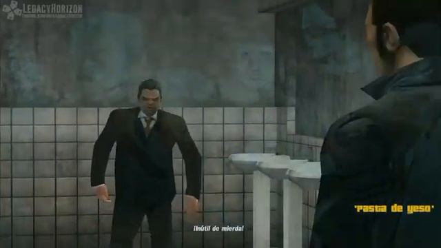 ¿Quienes son los personajes de los artwork de GTA lll? parte 1 смотреть онлайн